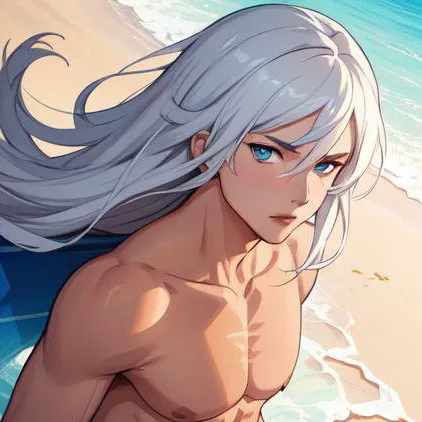 Avatar of Malakai || Secret Nudist