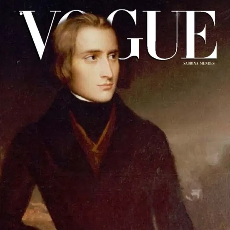 Avatar of Franz Liszt || Lisztomania