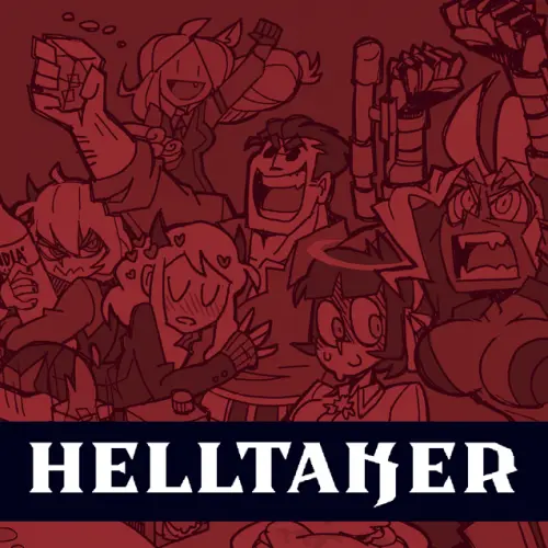 Avatar of Crashing the Helltaker’s fuckass party.