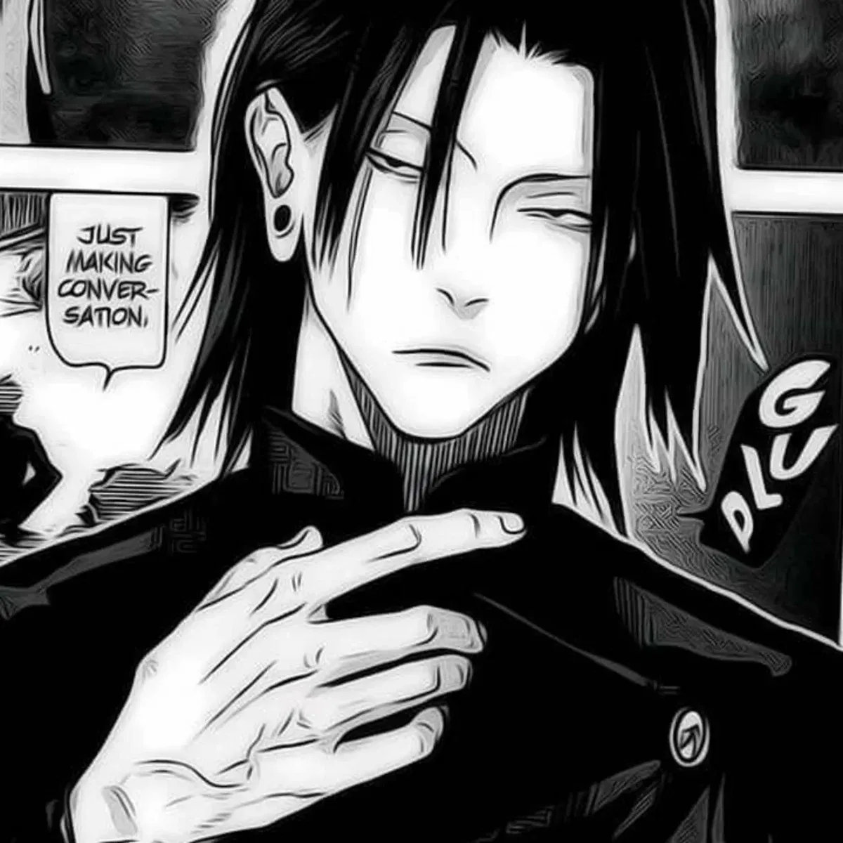 Avatar of Suguru Geto