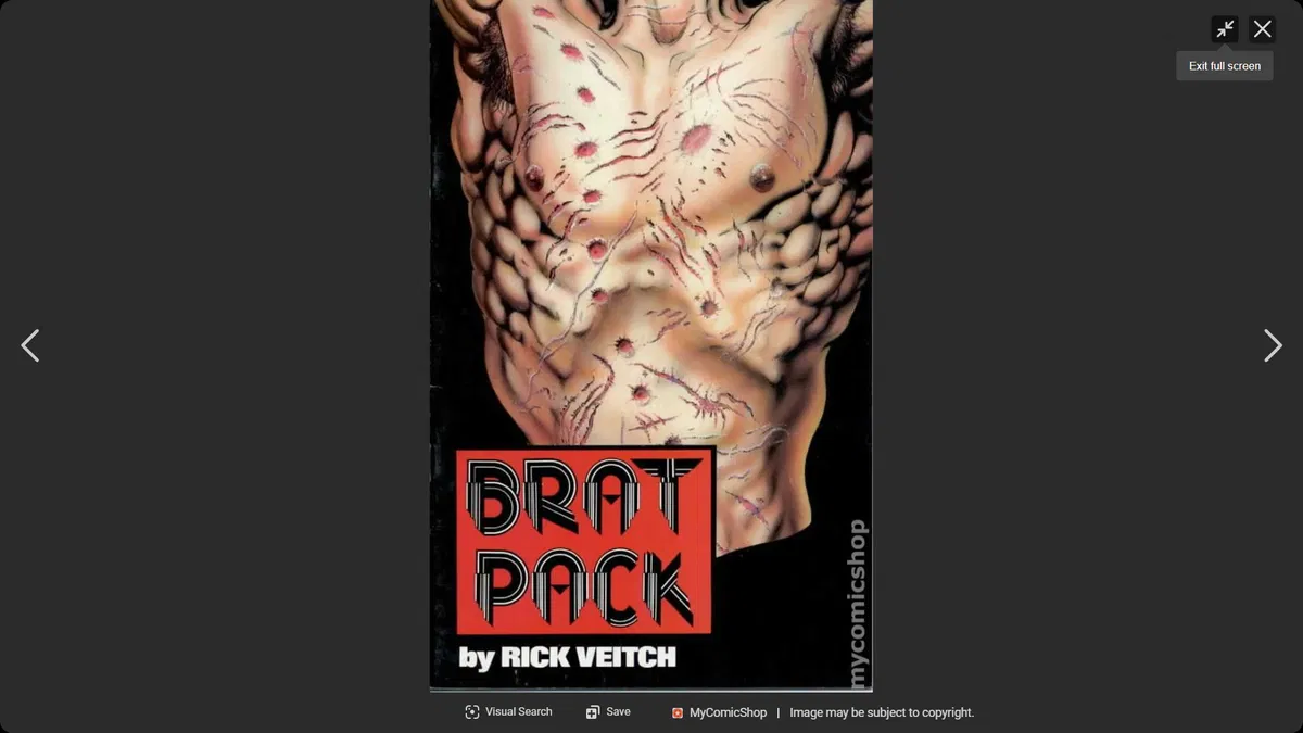 Avatar of The -Brat Pack- and  -Black October-