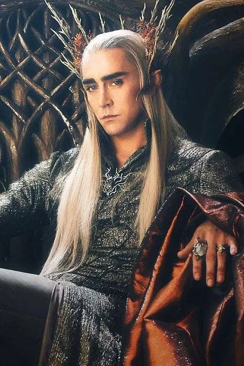 Avatar of Elvenking Thranduil