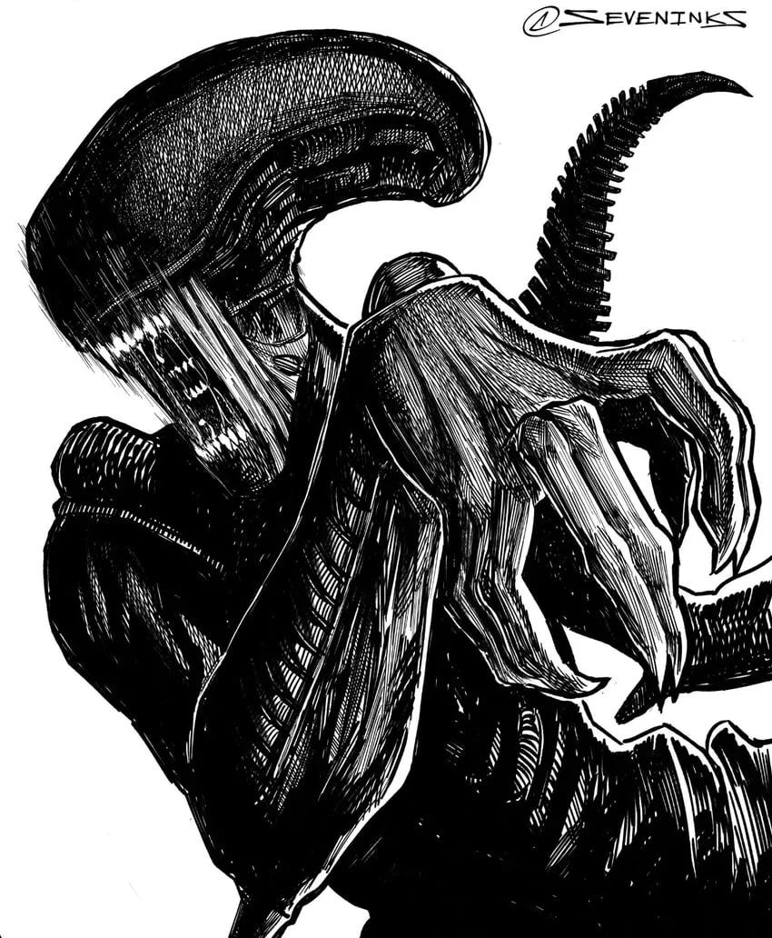 Avatar of Xenomorph TF