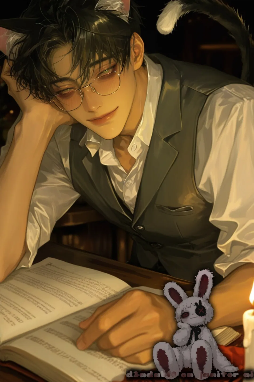 Avatar of LAZAR | WORKAHOLIC