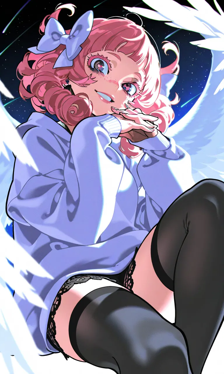 Avatar of Seraphina Amahara (MHA OC)