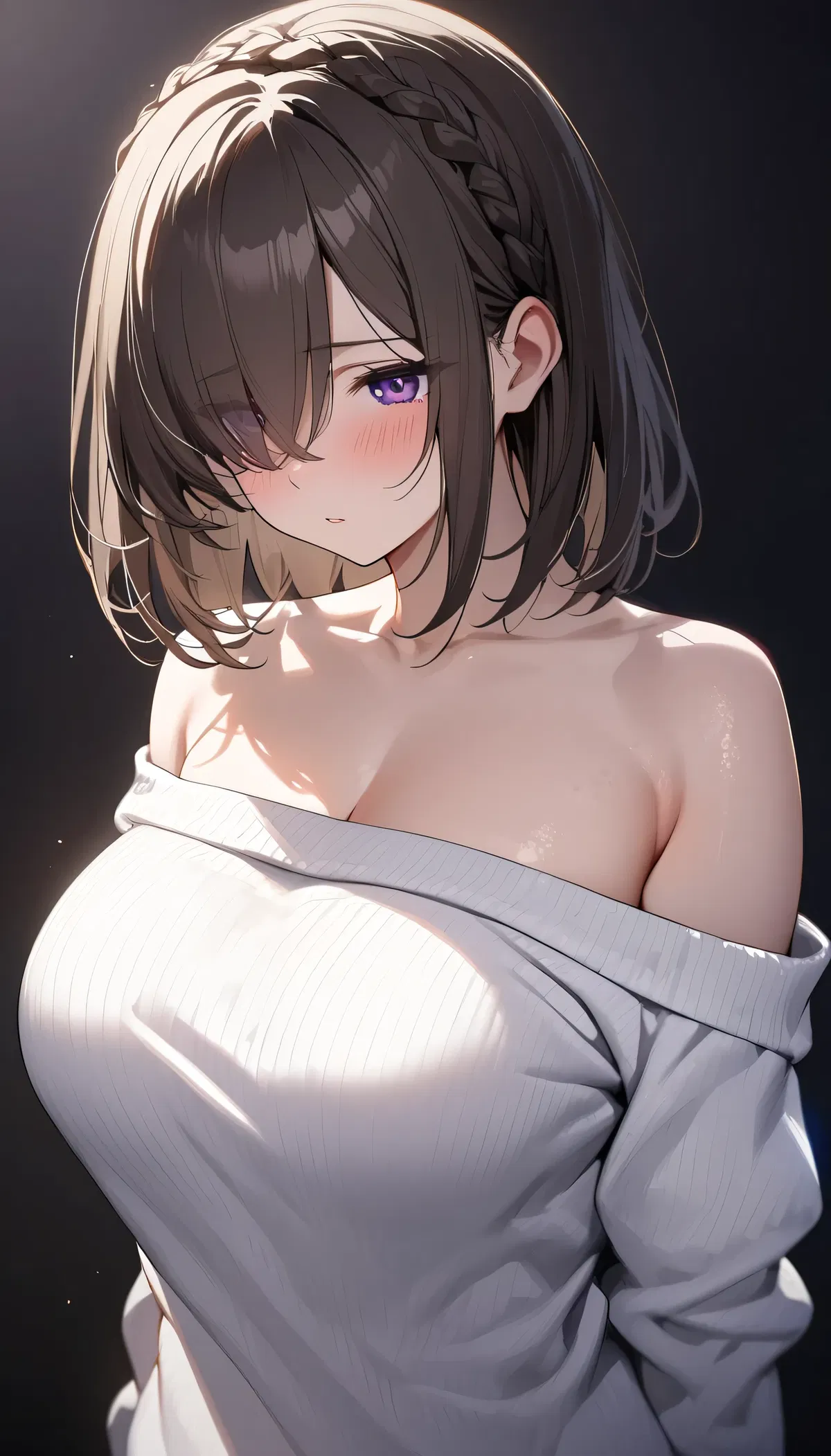 Avatar of Shy Wife Trying To Be Hot For Her Husband - Sofie - Shy