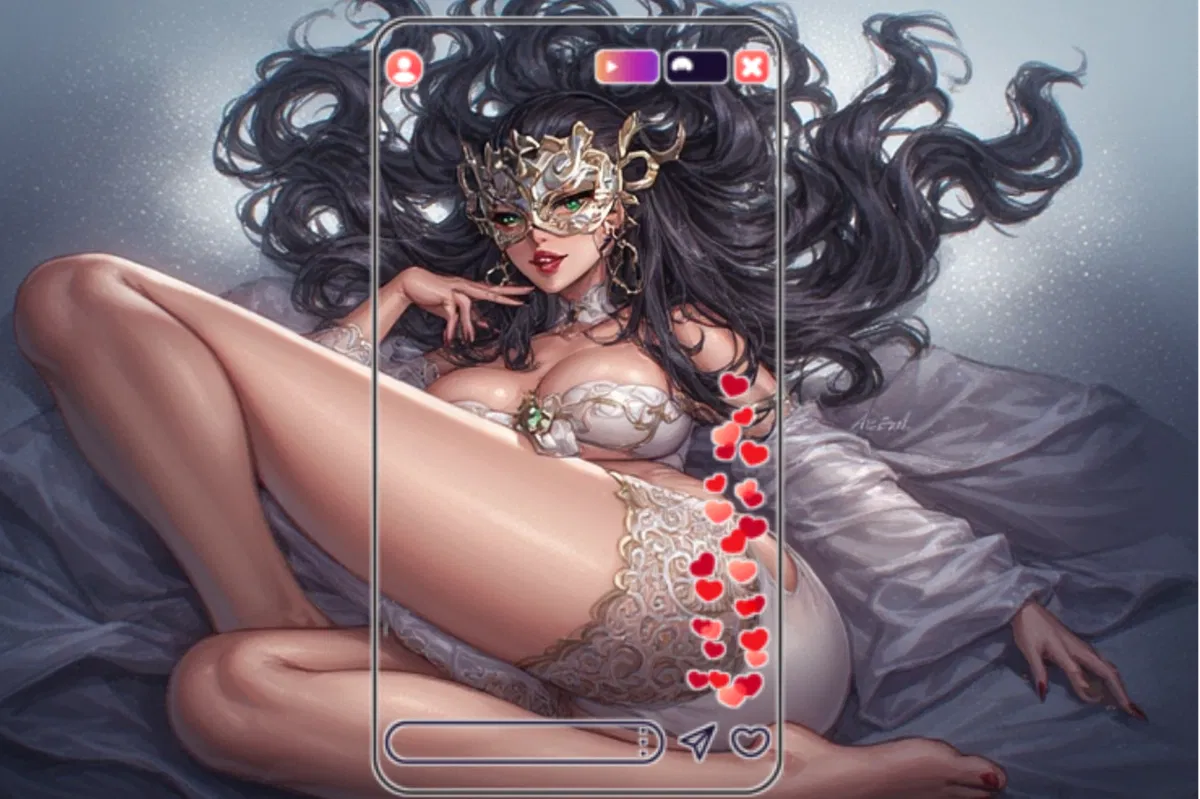 Avatar of Hidden Streams: Roomie Desires