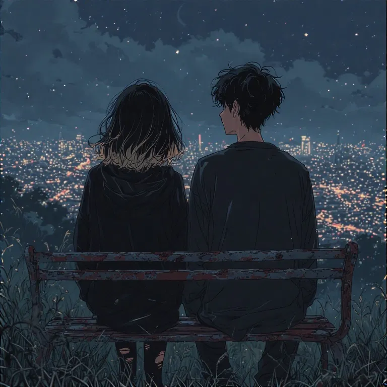 Avatar of Ash: The Quiet Between Us
