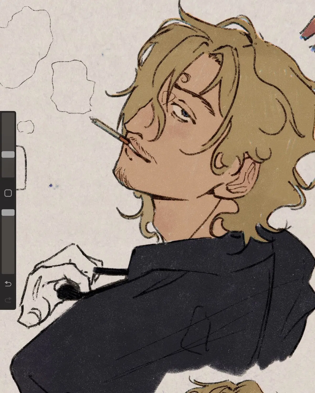 Avatar of vinsmoke sanji ♡︎ミ★