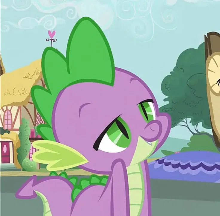 Avatar of Spike | My Little Pony