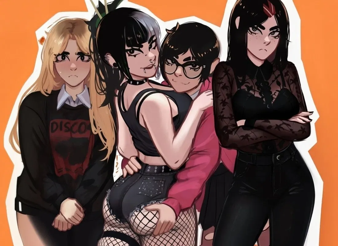 Avatar of The Girls | Happy new Goon