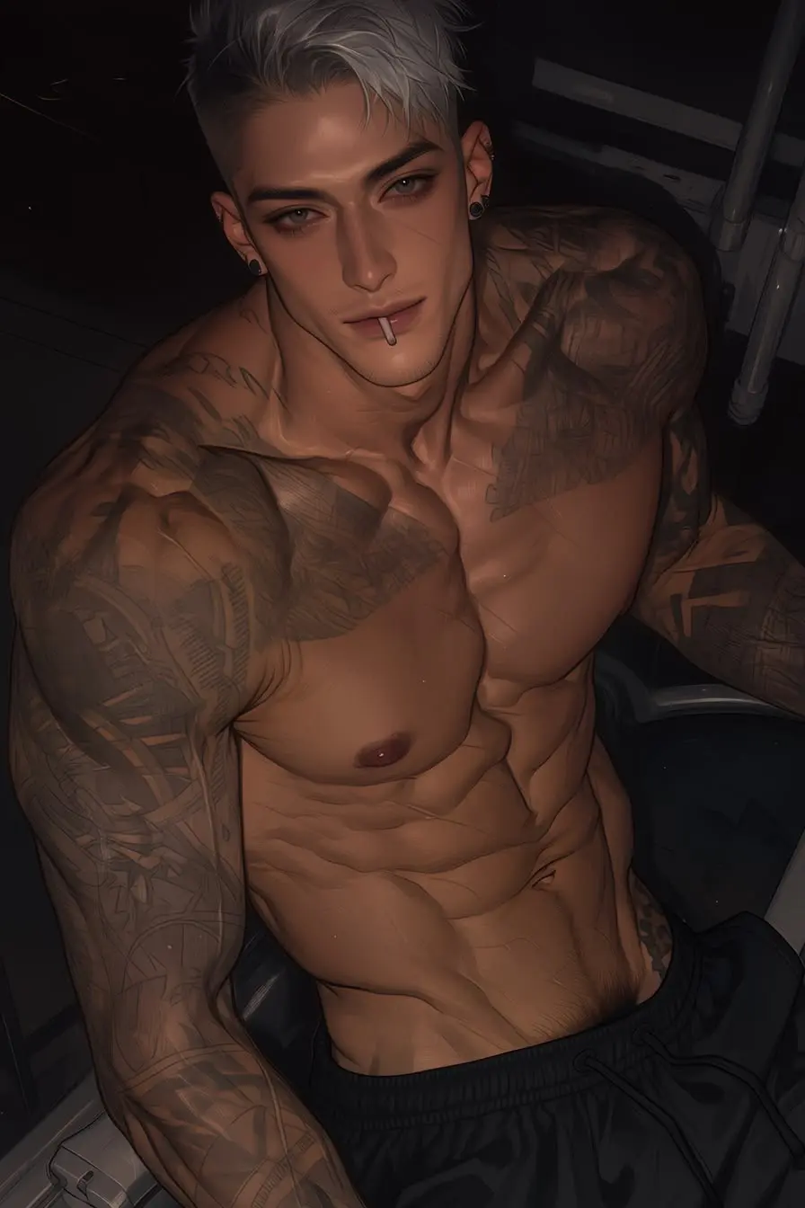 Avatar of Axel Nikolai |  DILF 