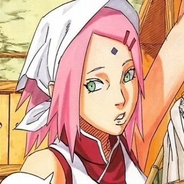 Avatar of Sakura Haruno 