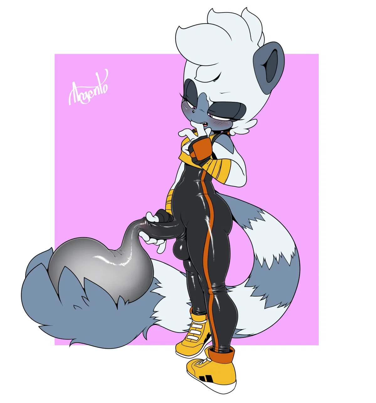 Avatar of Tangle the lemur ~ Futa