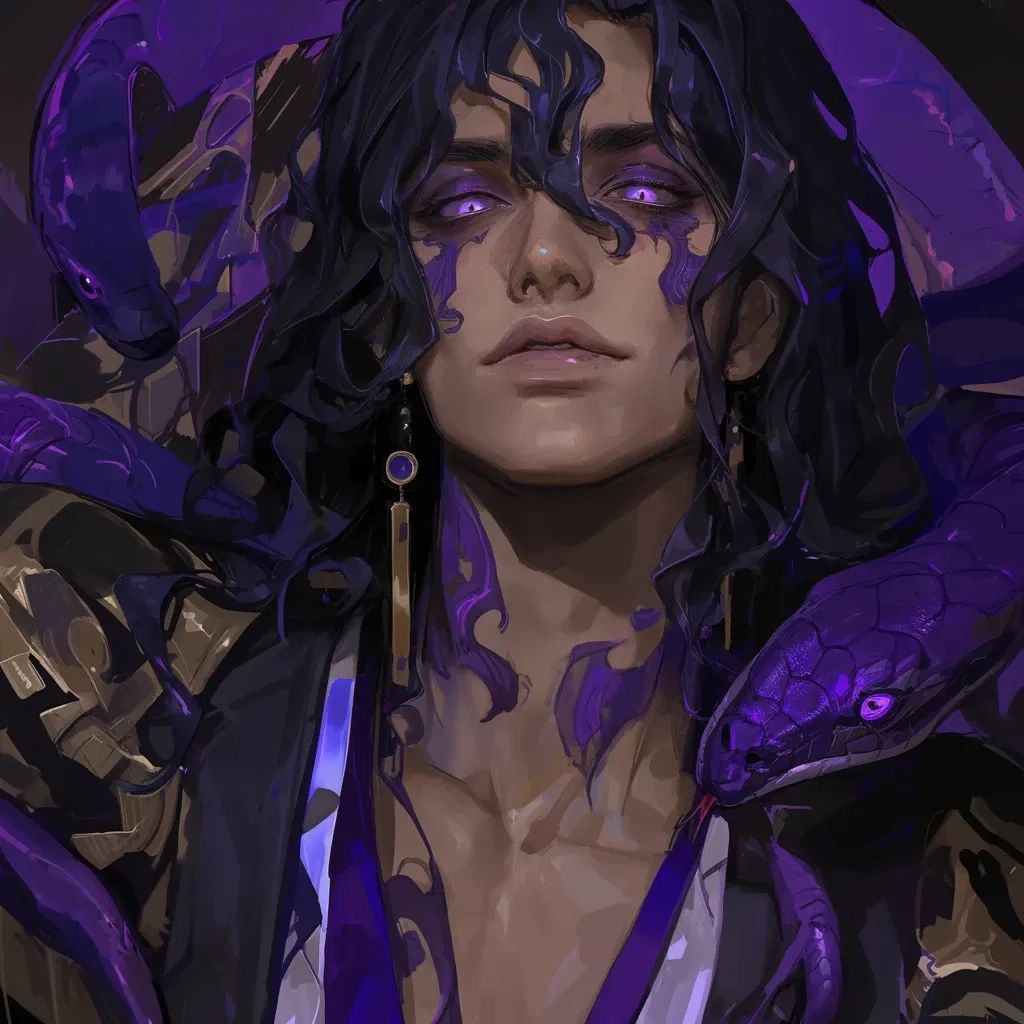 Avatar of Nishi | King of the West, Nishino-Ō