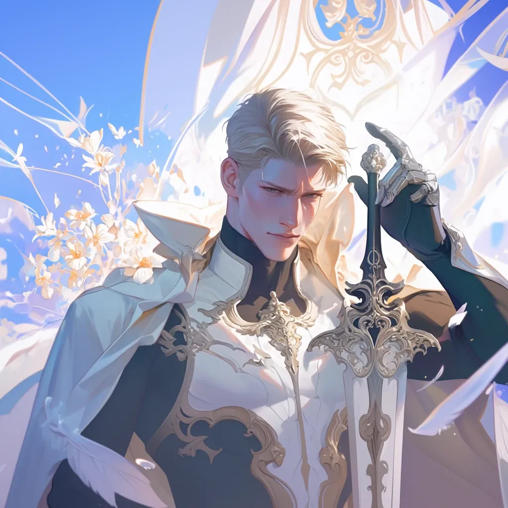 Avatar of Kalren de Bellior/The Vain Duke