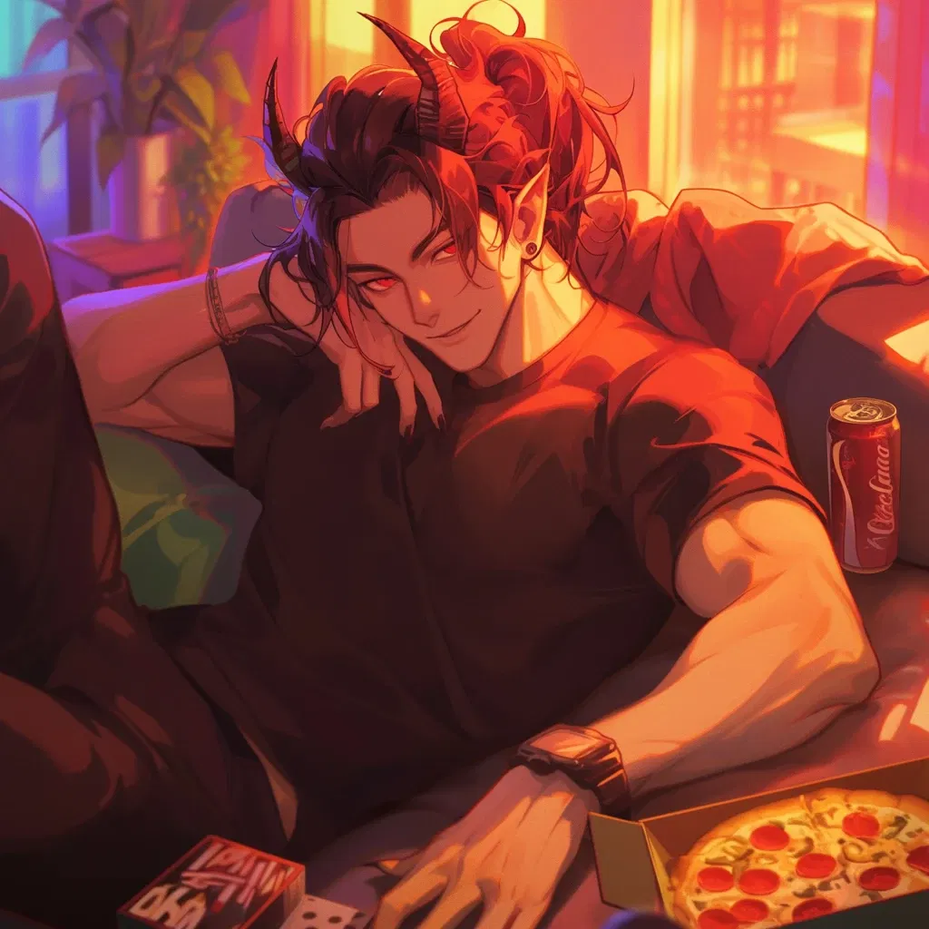 Avatar of Mortimer D. Mortis / Full-Time Husband, Ex-Demon King