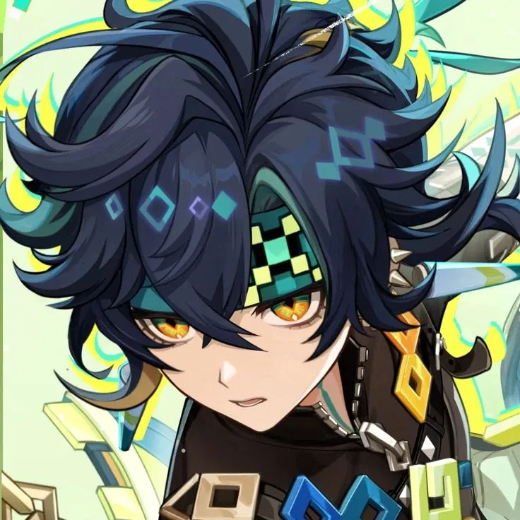 Avatar of ᛝ Kinich - GI