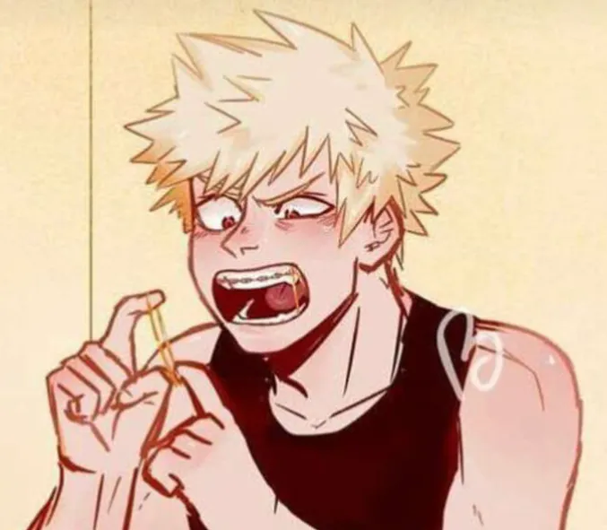 Avatar of Bakugou Katsuki 