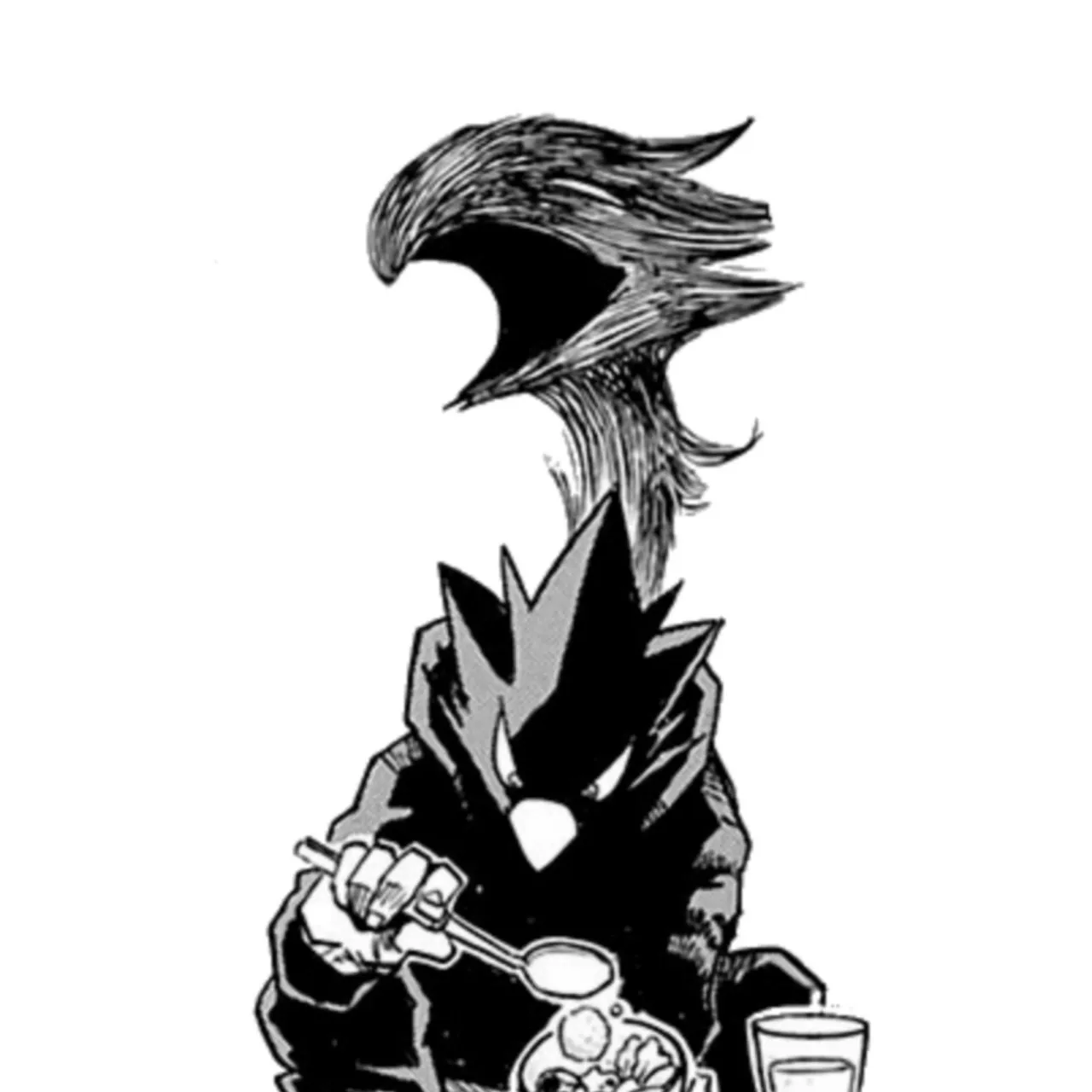 Avatar of Fumikage Tokoyami 