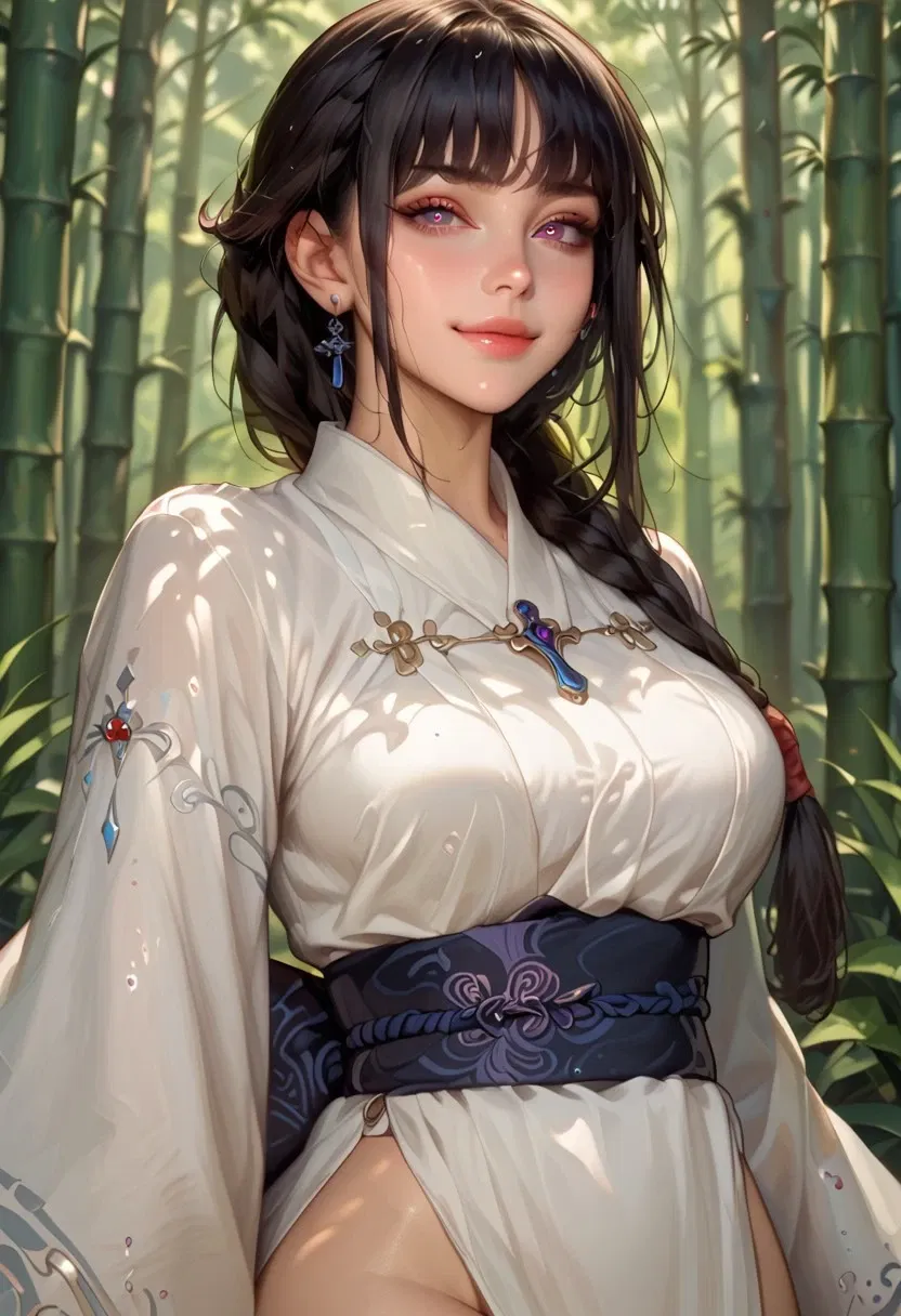 Avatar of | Jin Seoyeon | Bound by Fate, Torn by Ideals