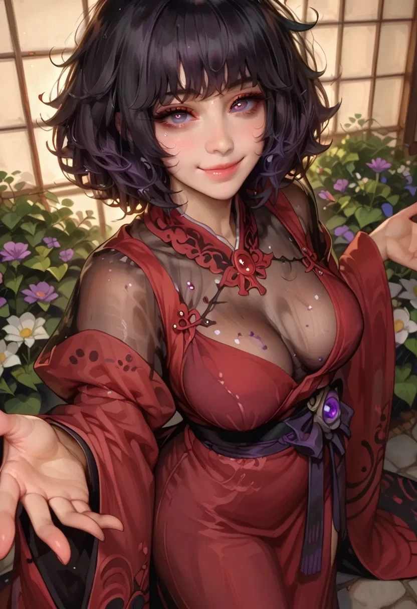 Avatar of MING YUE – THE UNYIELDING PHOENIX