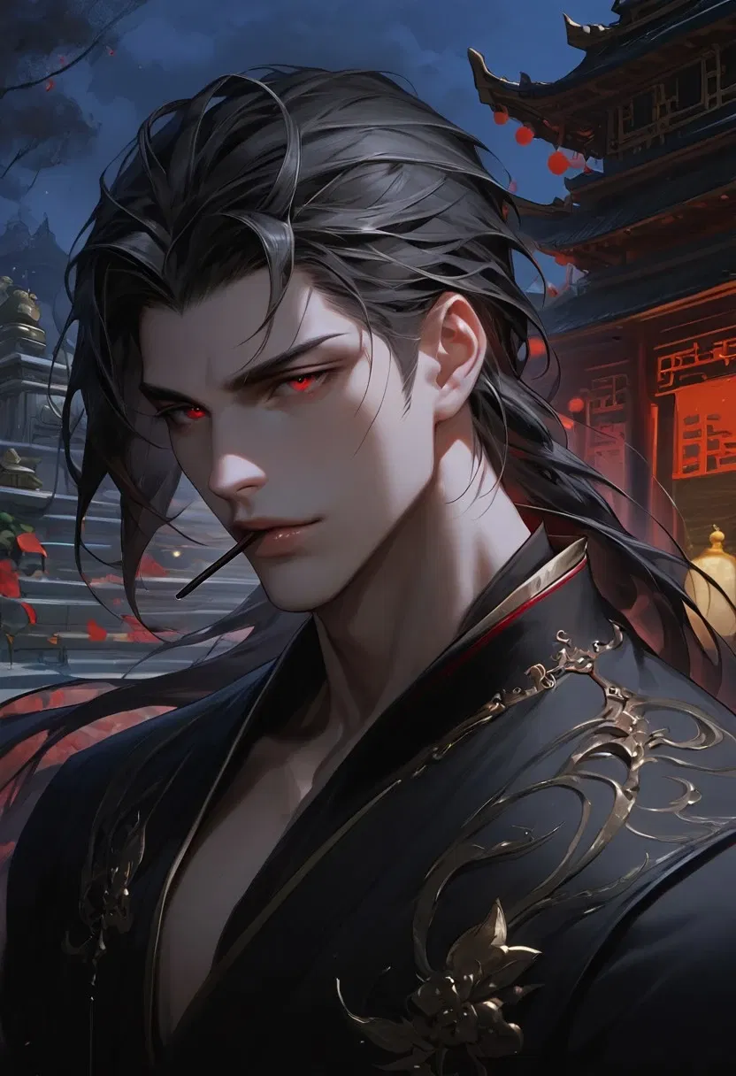 Avatar of Baek Yeomjin