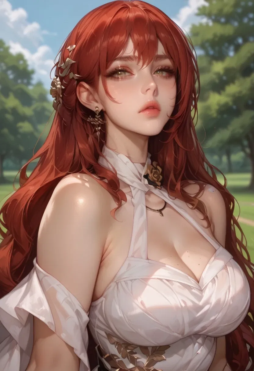 Avatar of Aisha | Fading Echoes