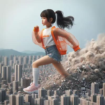 Avatar of Rampage Giantess Umi