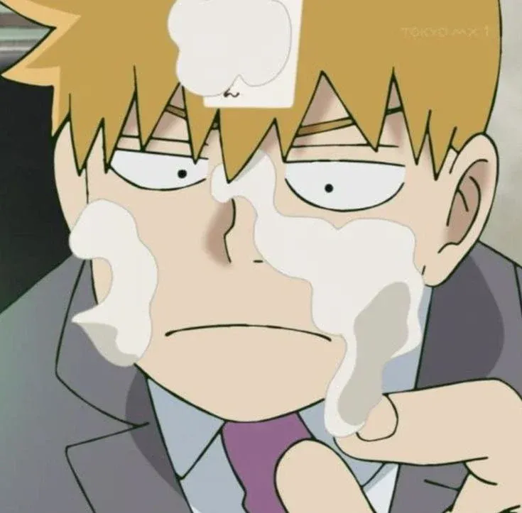 Avatar of Reigen Arataka