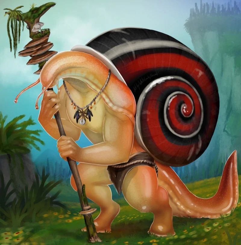 Avatar of The Snail