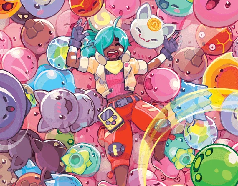 Avatar of Slime Rancher RPG