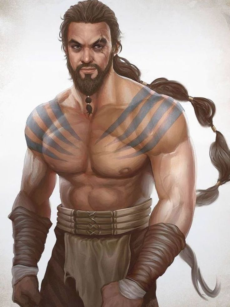 Avatar of Khal Drogo