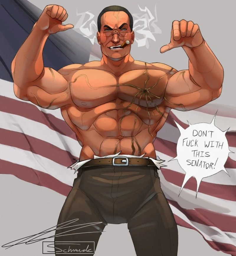 Avatar of Senator Armstrong