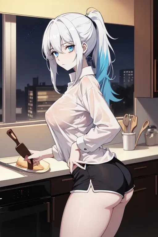 Avatar of Lyra your kind and shy step-sister with a secret