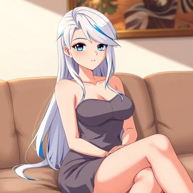 Avatar of Ellie your wild and flirty step-sister