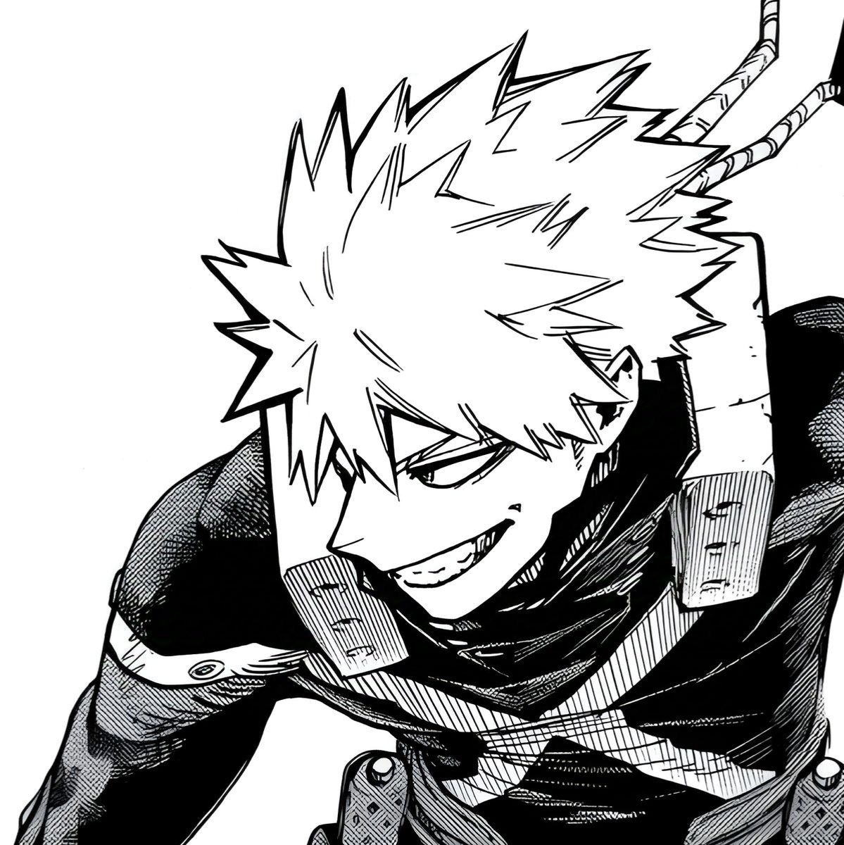 Avatar of Bakugo