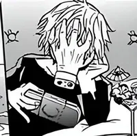 Avatar of Tomura Shigaraki         