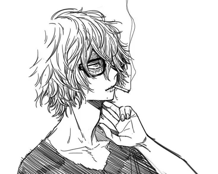 Avatar of Tomura Shigaraki    