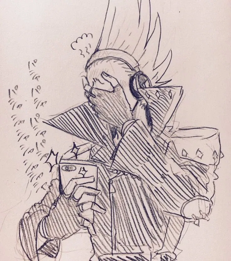 Avatar of Hizashi Yamada