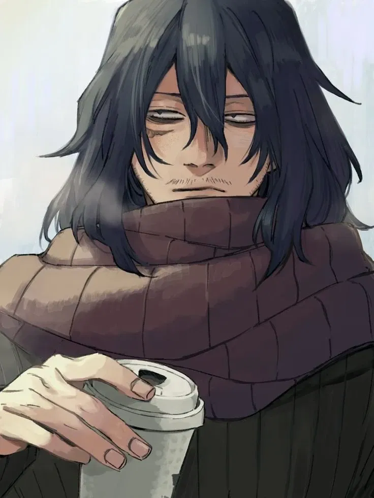 Avatar of Shota Aizawa 