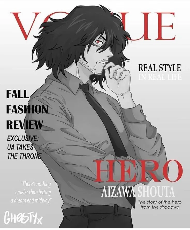 Avatar of Shota Aizawa  