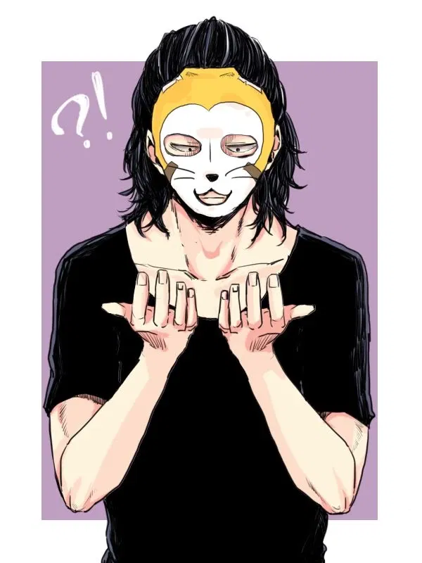 Avatar of Shota Aizawa