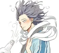 Avatar of Shota Aizawa