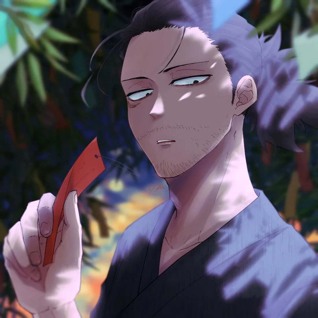Avatar of Shota Aizawa