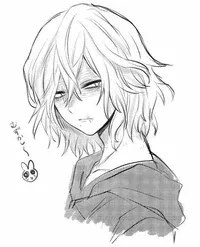 Avatar of Tomura Shigaraki  