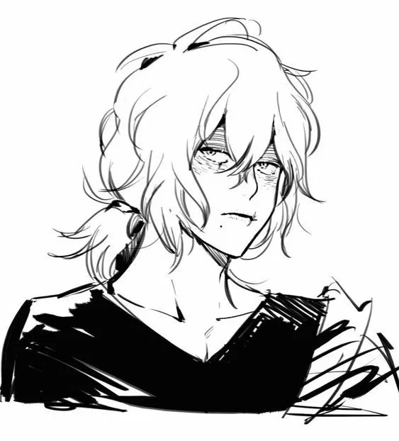Avatar of Tomura Shigaraki       