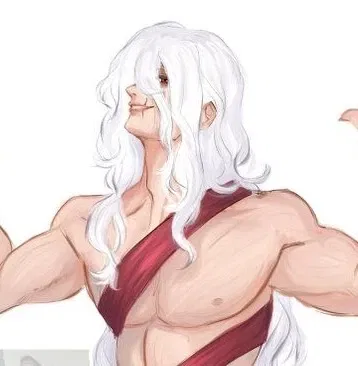 Avatar of Tomura Shigaraki            