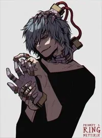 Avatar of Tomura Shigaraki        