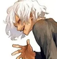 Avatar of Tomura Shigaraki            